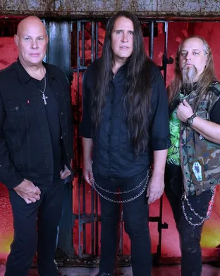 Metal Church Ridgefield