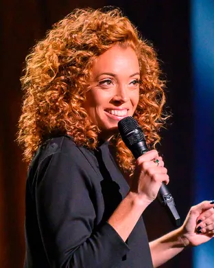Michelle Wolf