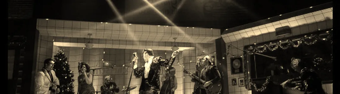 Million Dollar Quartet Christmas