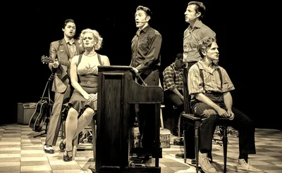 Million Dollar Quartet