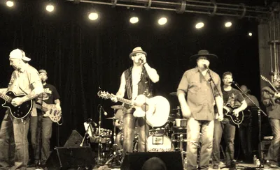 Montgomery Gentry