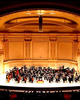 New England Symphonic Ensemble: Warren Cook