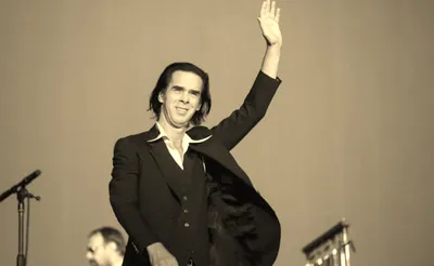 Nick Cave