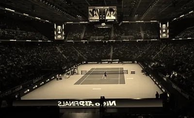 Nitto ATP Finals