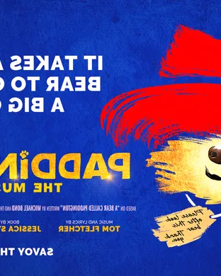 Paddington - The Musical