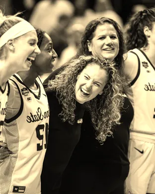 Penn State Lady Lions Vs. Uconn Huskies sports event