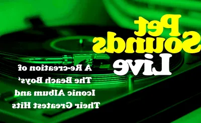 Pet Sounds Live