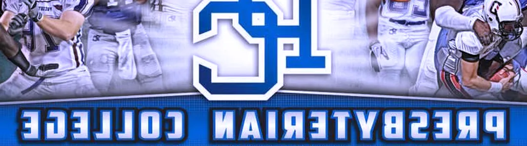 Presbyterian Blue Hose Football