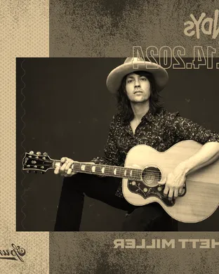 Rhett Miller & Alice Mason
