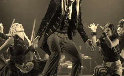 Richard O'Brien's The Rocky Horror Show