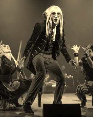 Richard O'Brien's The Rocky Horror Show