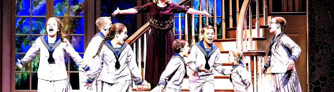 Rodgers and Hammerstein's The Sound of Music