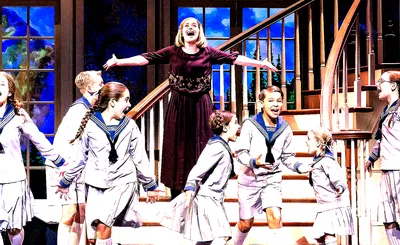 Rodgers and Hammerstein's The Sound of Music