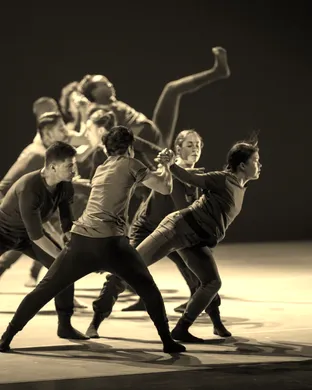 Rubberband Dance Company