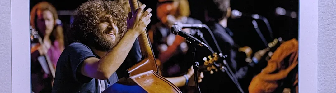 Sam Grisman Project