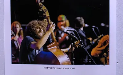 Sam Grisman Project