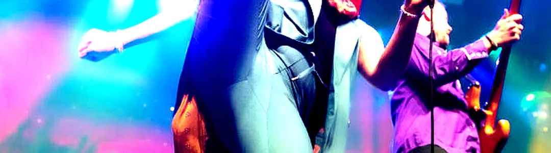 Sammy Rae and The Friends