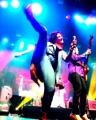 Sammy Rae and The Friends