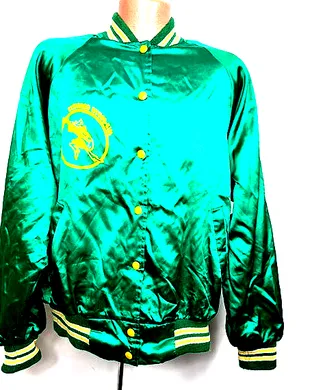 Satin Jackets