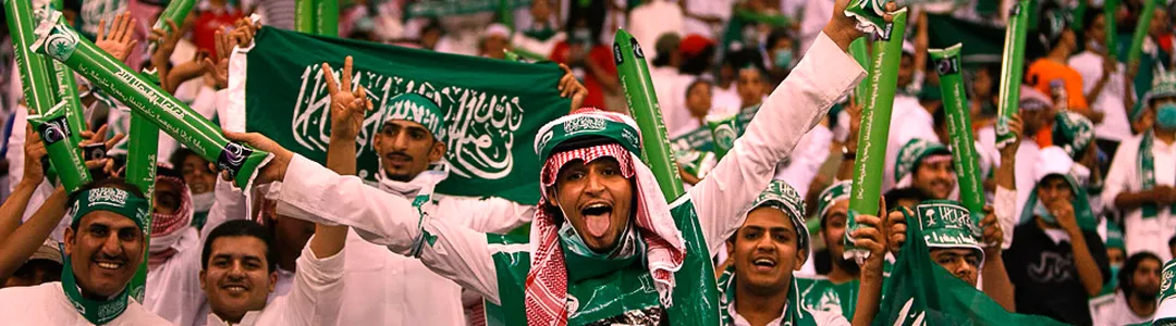 Saudi Arabia