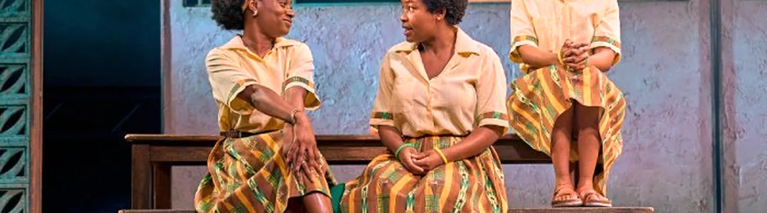School Girls; Or, The African Mean Girls Play