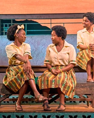 School Girls; Or, The African Mean Girls Play