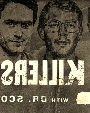 Serial Killers with Dr. Scott Bonn