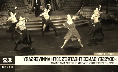Shut Up and Dance