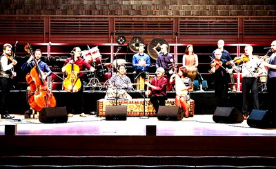 Silkroad Ensemble