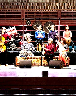 Silkroad Ensemble, Rhiannon Giddens & Yo-Yo Ma