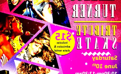 Simply The Best - Tina Turner Tribute