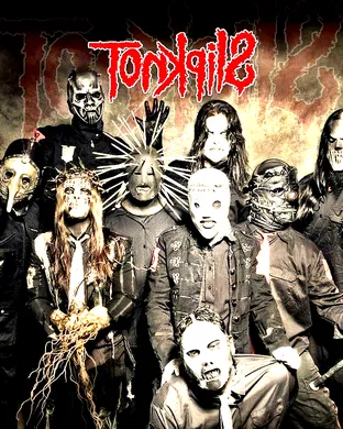 Slipknot, Bring Me The Horizon & Acid Bath
