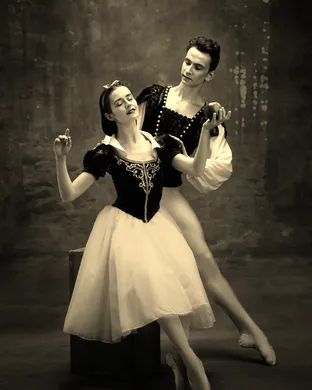 Snow White and The Seven Dwarfs - Ballet