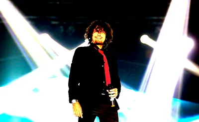 Sonu Nigam
