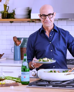 Stanley Tucci in Conversation with Josh Horowitz