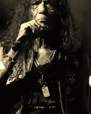 Stephen Pearcy
