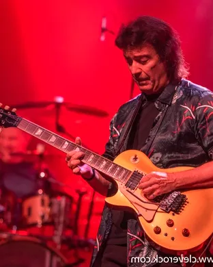 Steve Hackett Ridgefield
