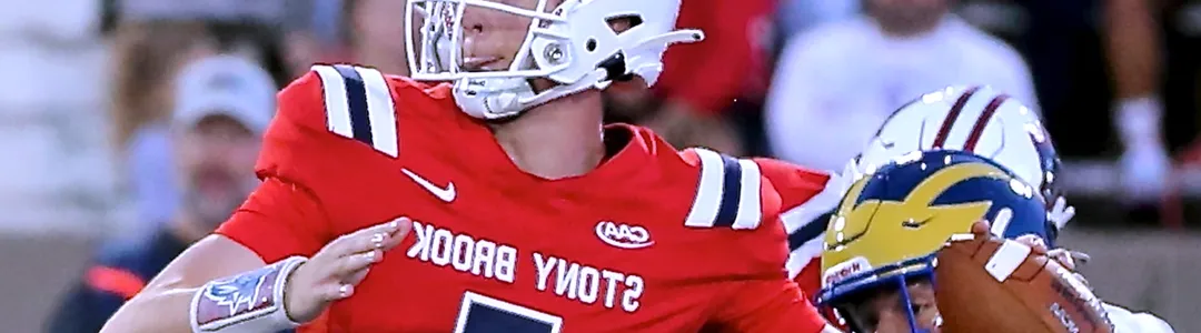 Stony Brook Seawolves Football