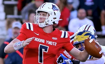 Stony Brook Seawolves Football