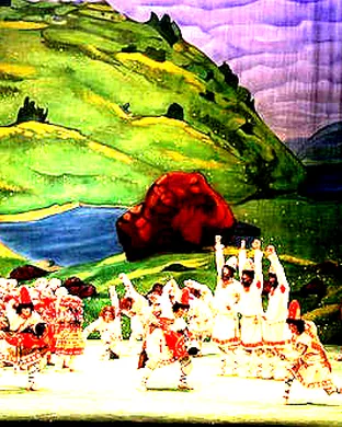 Stravinsky's The Rite of Spring