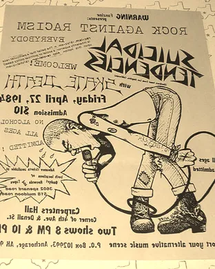 Suicidal Tendencies