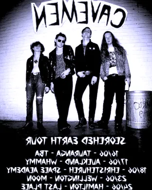The Cavemen