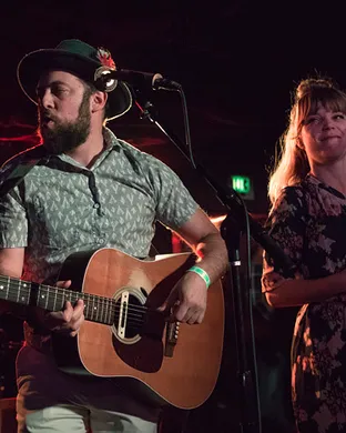 The Dustbowl Revival