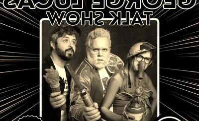 The George Lucas Talk Show