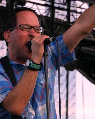 The Hold Steady - 4 Day Pass