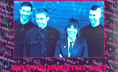 The Interrupters