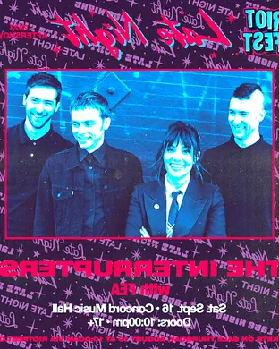 The Interrupters