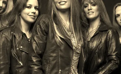 The Iron Maidens