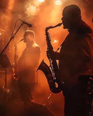 The Jazz Room - A Journey to the Heart of New Orleans Patchogue