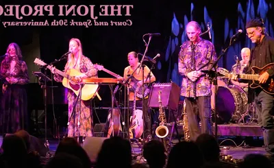 The Joni Project